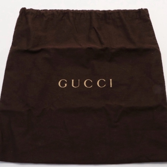 ❣️Gucci "1973" Top Handle bag in leather - Picture 2 of 10